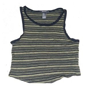 FOREVER21 Crop top